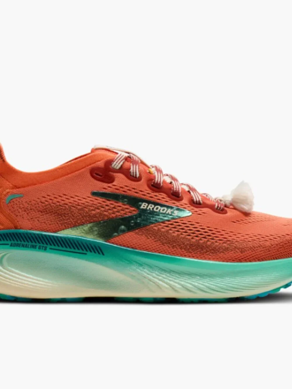 *RUN DISNEY* Brooks - 2026 Adrenaline GTS 25 Moana Sneakers - Womens 7M - NEW!